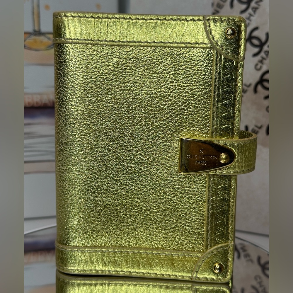 LOUIS VUITTON SUHARI AGENDA PM